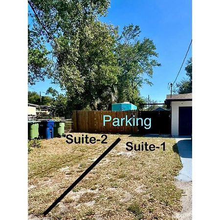 Busch Gardens Bliss Suite-2 แทมปา ภายนอก รูปภาพ