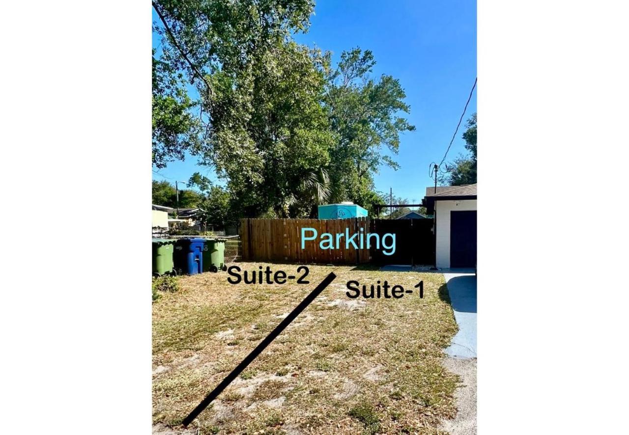 Busch Gardens Bliss Suite-2 แทมปา ภายนอก รูปภาพ
